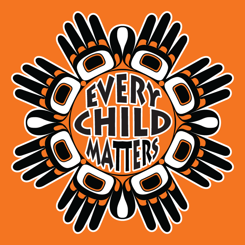 Truth and Reconciliation 2024 Moncton every Child Matters